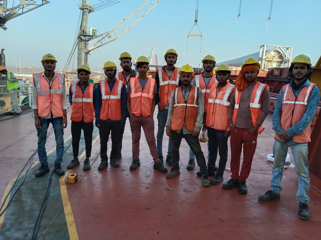 Aditya Marine Limited